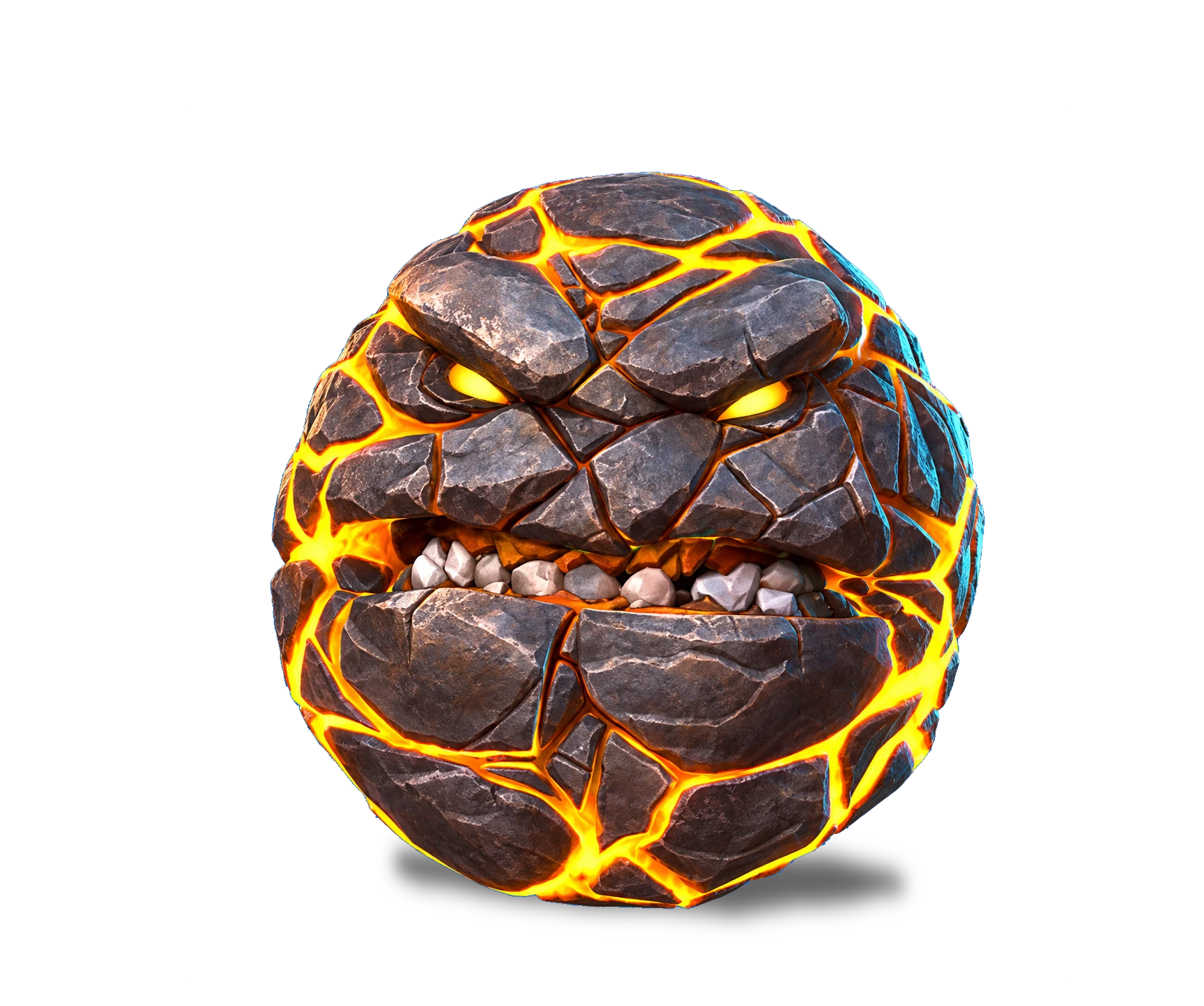 Lava golem