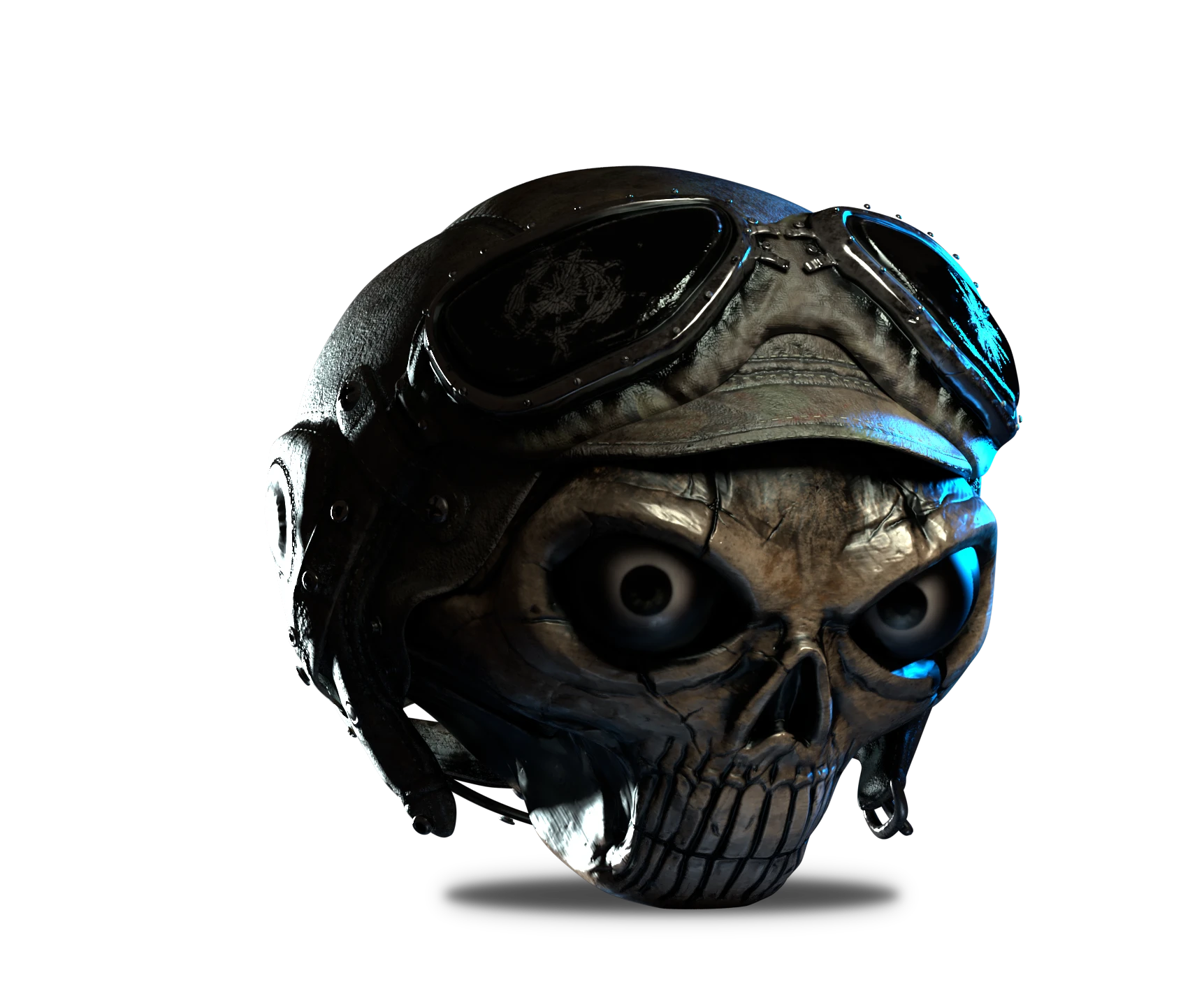 Skull pilot