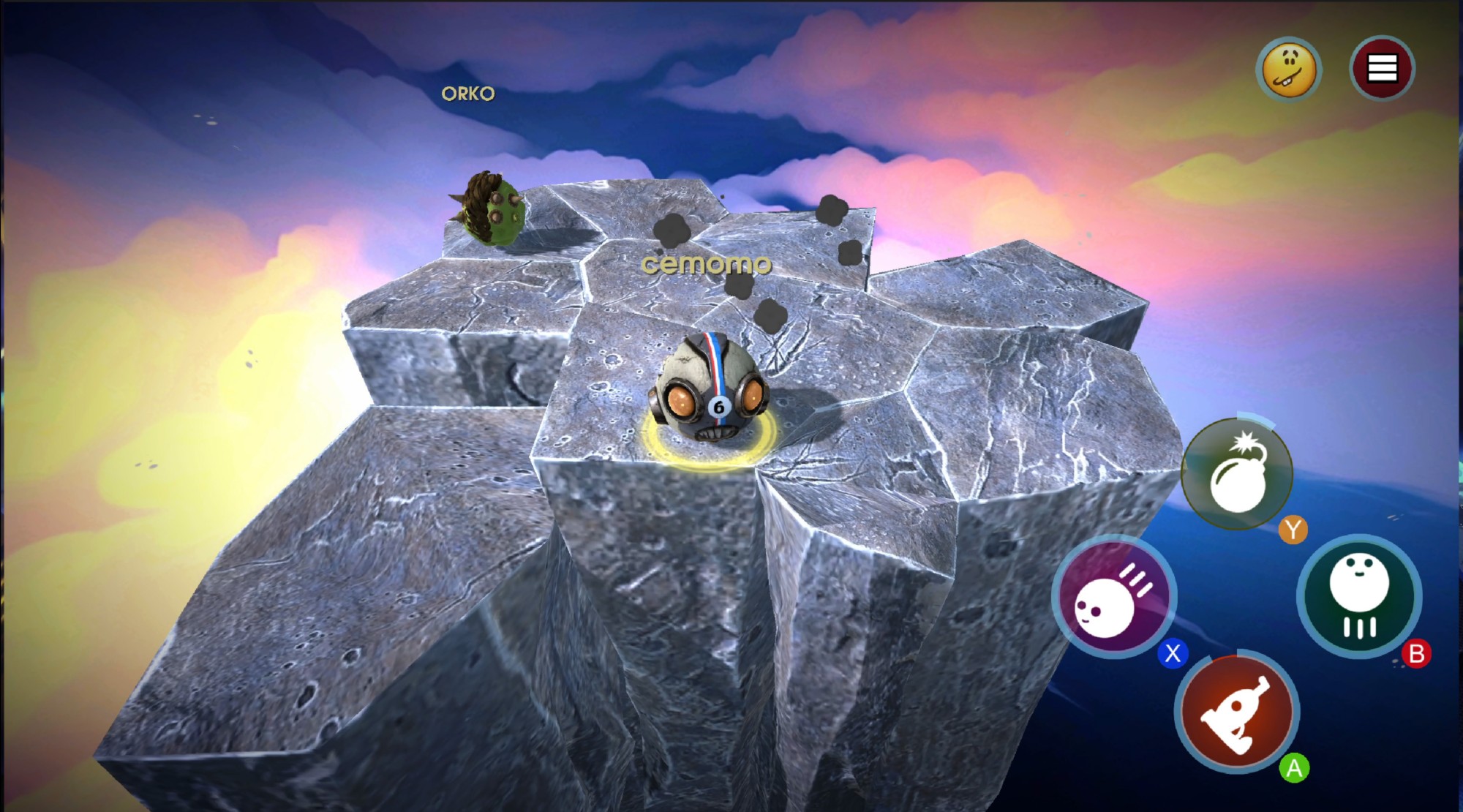 Gameplay screenshot 3