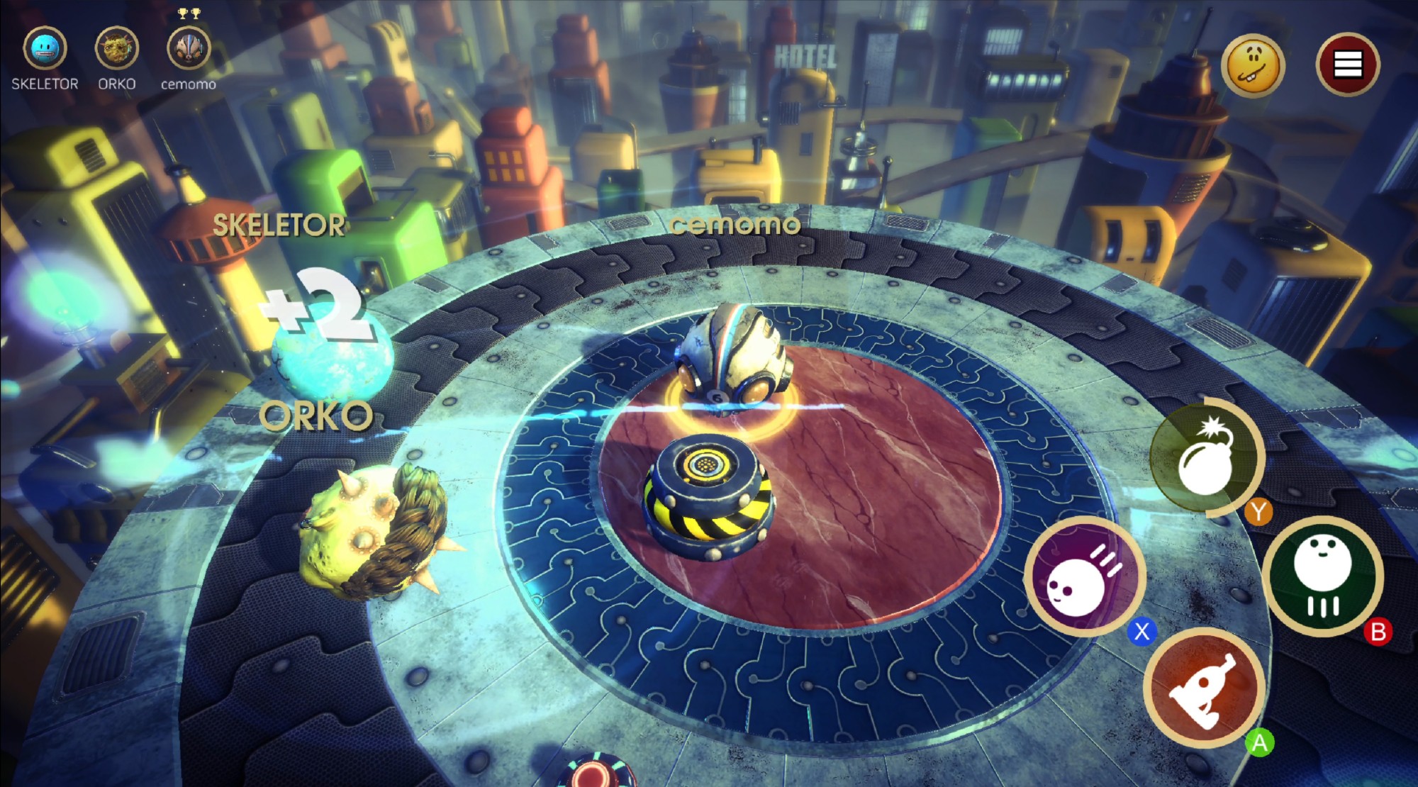 Gameplay screenshot 4
