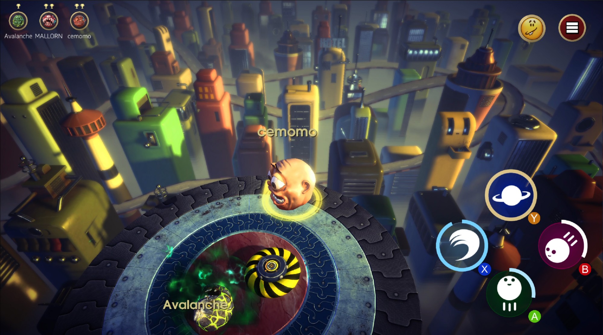 Gameplay screenshot 6