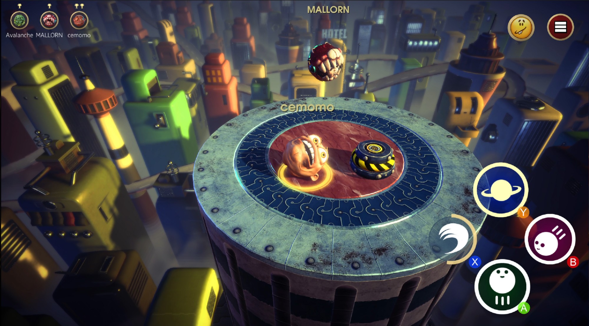 Gameplay screenshot 7