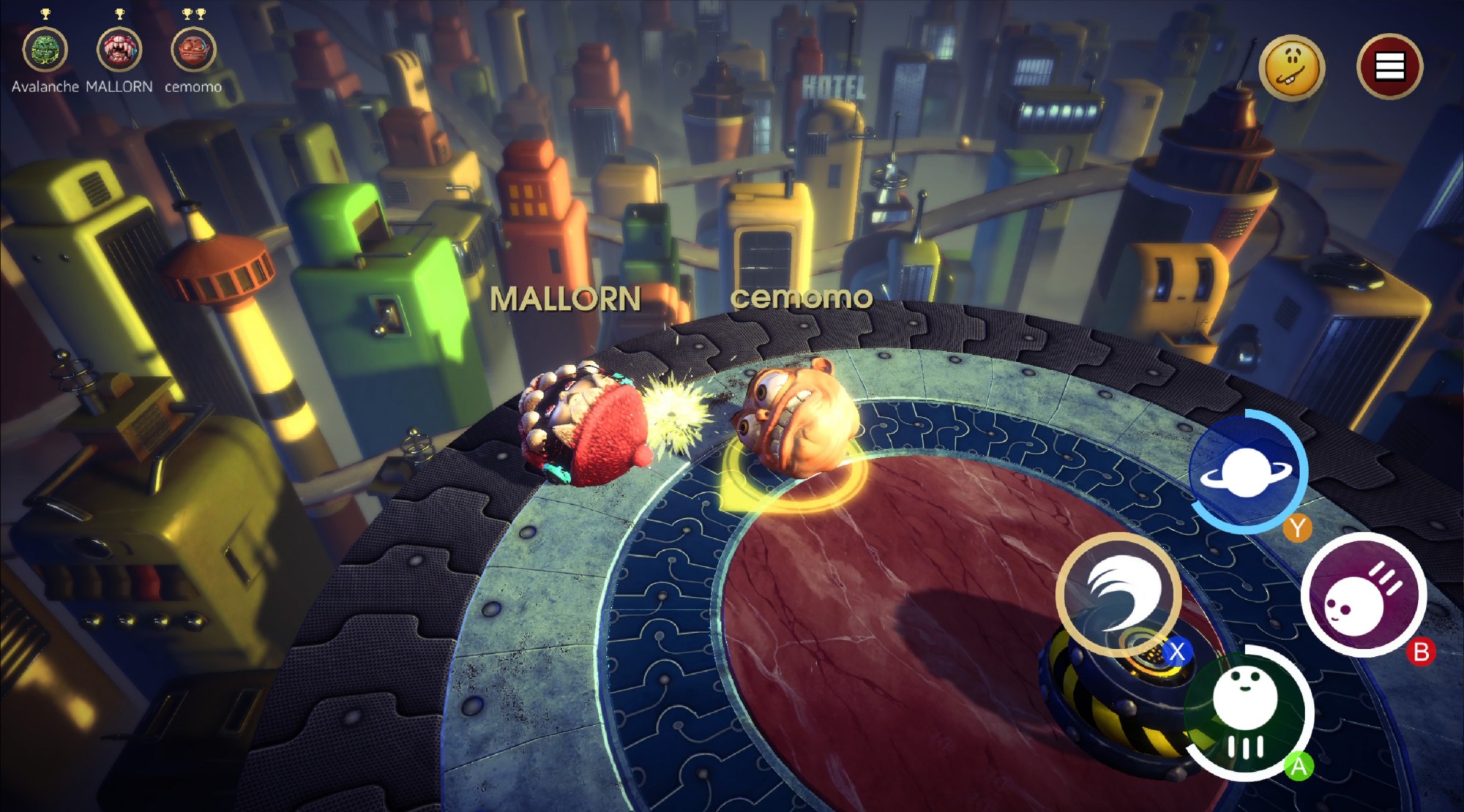 Gameplay screenshot 8